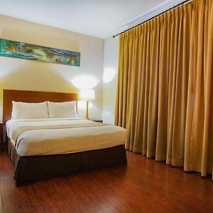 Deluxe Suite met een Queen Size Bed